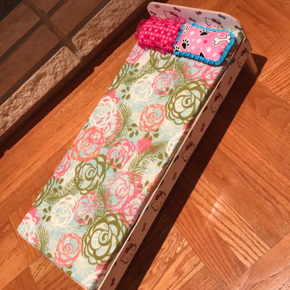 18in doll bed